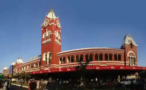 Chennai 